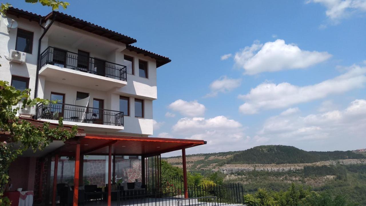 Guest House Harmony Veliko Tŭrnovo Exterior photo