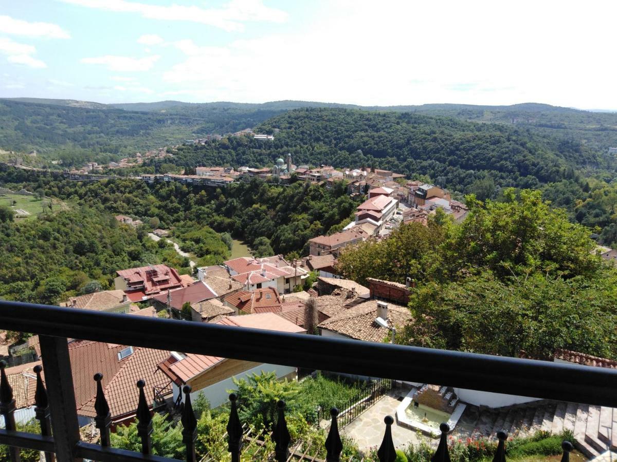 Guest House Harmony Veliko Tŭrnovo Exterior photo