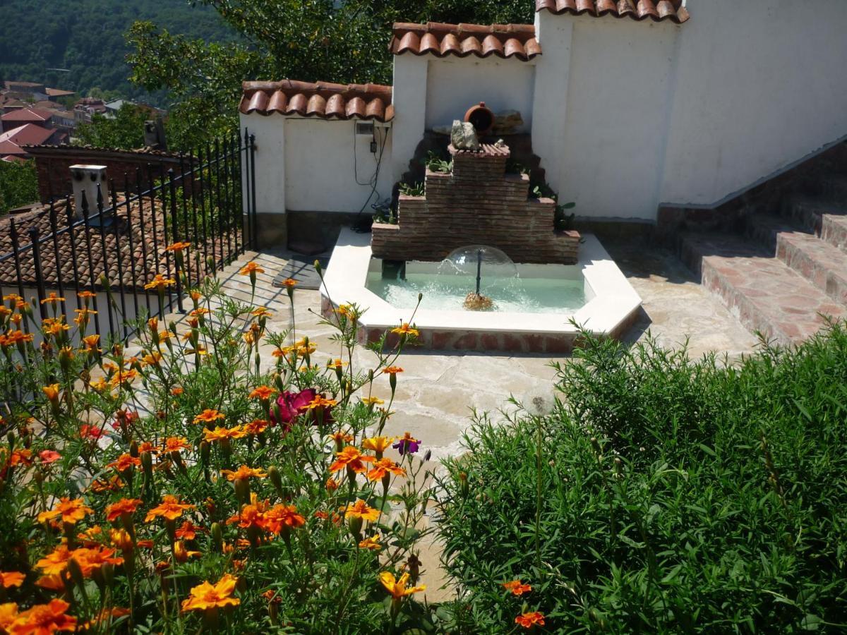 Guest House Harmony Veliko Tŭrnovo Exterior photo